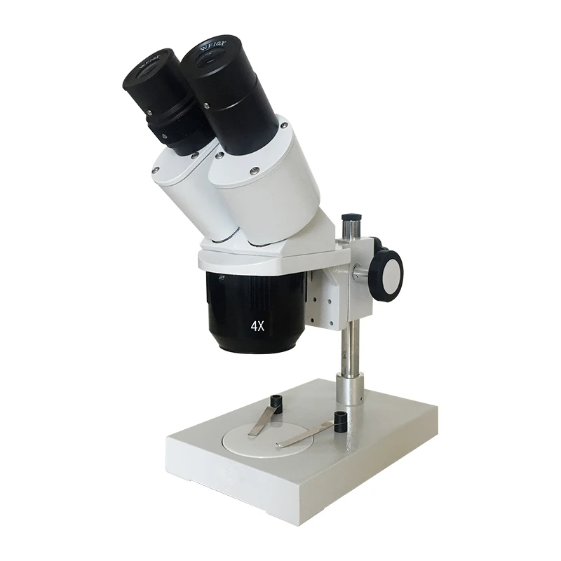 US $91.61 Industrial Microscope Binocular Stereo Microscope Clock Watch Cell Phone Repairing Tool Wf10x Wf15x Wf20x Eyepieces Available