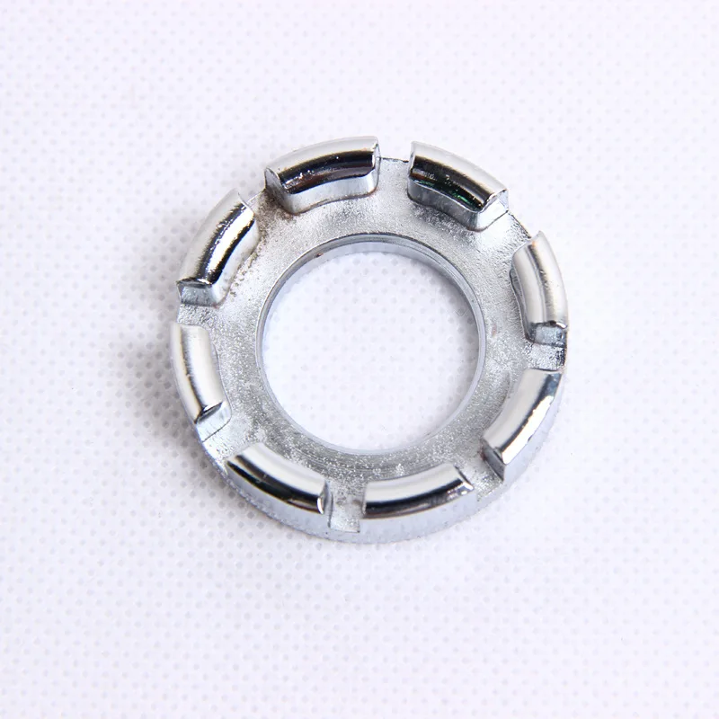 

Bicycle Spoke Wrench Tool 8 Way Spoke Nipple Tool Bike Cycling Wheel Rim Spanner Wrench Repair Tool Outdoor Cycling Tool