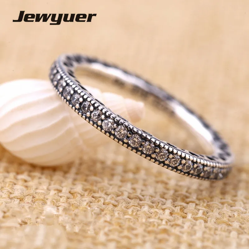 

Silver Hearts of Ring 925 Sterling Silver Jewelry silver anillos rings for women and men fine jewelry Memnon wholesale RIP462