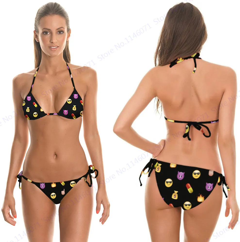 Bikini face smiley Beautiful nude softcore