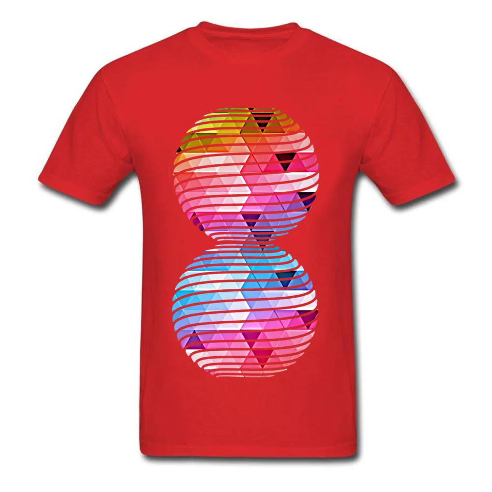 Fashion Mens T Shirt Round Collar Short Sleeve Cotton Fabric heavy windy structure Tops Shirt Custom Tee Shirts heavy windy structure red