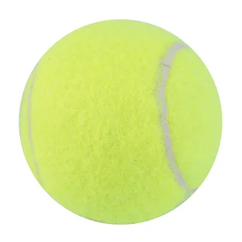 

Yellow Tennis Balls Sports Tournament Outdoor Fun Cricket Beach Dog High Quality free shipping