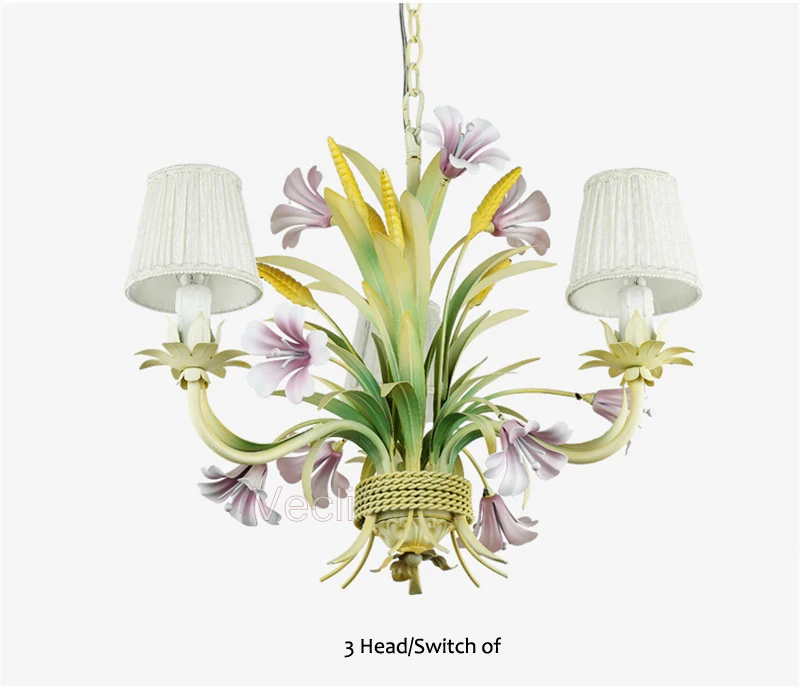 flower chandelier (13)