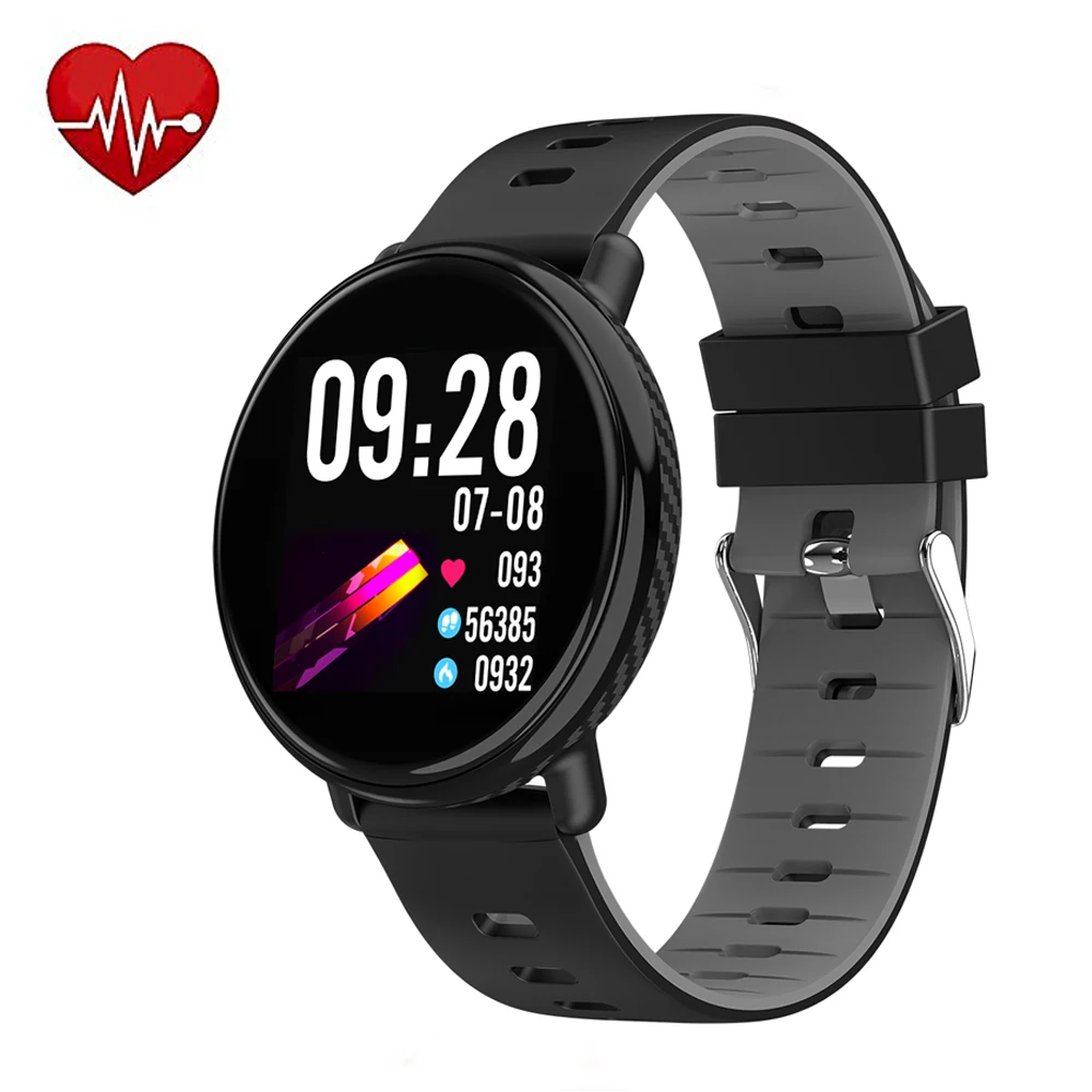 RGTOPONE Цифровые Смарт-часы для мужчин IP68 Водонепроницаемые спортивный режим умные часы Bluetooth фитнес-трекер для измерения сердечного ритма часы