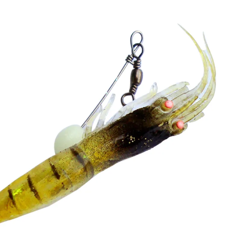 3pcs New Lot Kinds of Fishing Lures Crankbaits Hooks Minnow Baits Tackle  Attractive to Fish Plastic Minnow W3048
