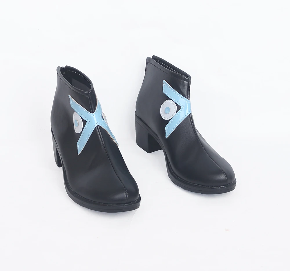Fate Grand Order Assassin загадочная Heroine X обувь для косплея ботинки изготовленные под заказ