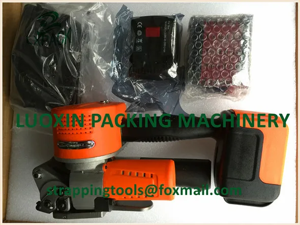 DD19 DD 25 battery strapping tool21