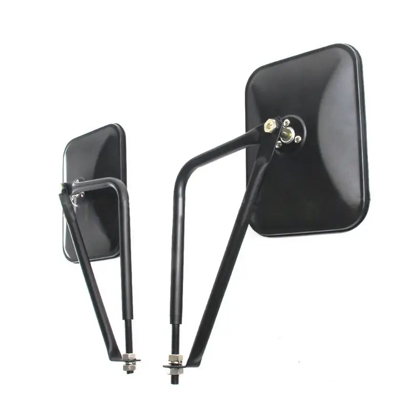 

Modified A-pillar Rearview Mirror RR Rearview Mirror for Jeep Wrangler Square Mirror Quick-release Rearview Mirror Car Accessori