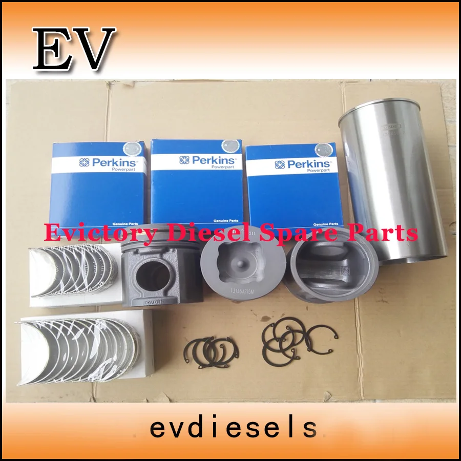 Perkins liner kit