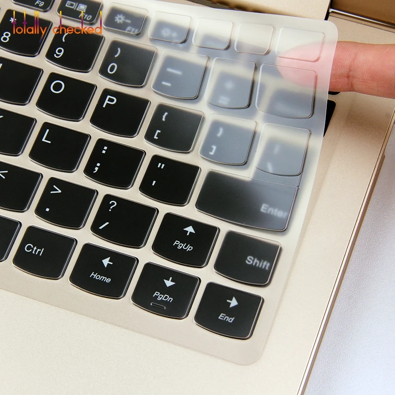 Чехол для клавиатуры Lenovo Xiaoxin Air 13 Pro IdeaPad 710s Ideapad plus ультрапрозрачный защитный