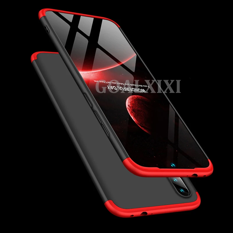 

For Xiaomi Redmi 7 Case 360 Full Protection Mobile Phone Cases For Xiaomi Xiomi Redmi Note 7 Pro Redmi7 Case Cover Coque