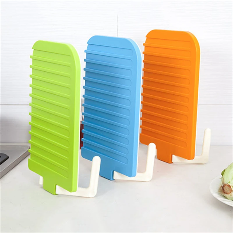 EZLIFE Random Color Cutting Board Pad Food Slice Cut Portable Camping Outdoor Chopping Board Cooking Mat