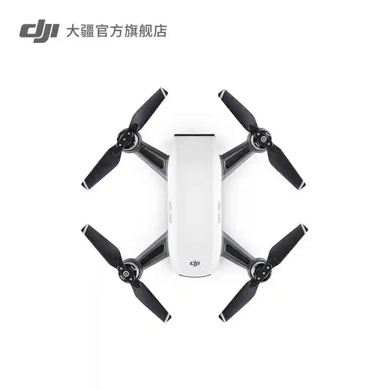 DJI Dajiang Xiao Spark Карманный умный Дрон воздушная съемка селфи артефакт