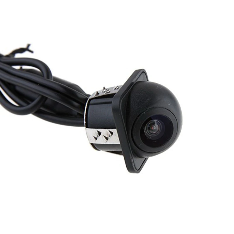 

XYCING E318 Night Vision Waterproof Color CMOS Car Rear View Reverse Backup Camera Vehicle Parking Rearview Cam