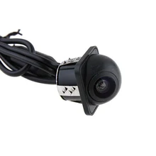 XYCING E318 Visione Notturna Impermeabile di Colore CMOS Car Rear View Camera Reverse Backup Veicolo Parcheggio Rearview Cam