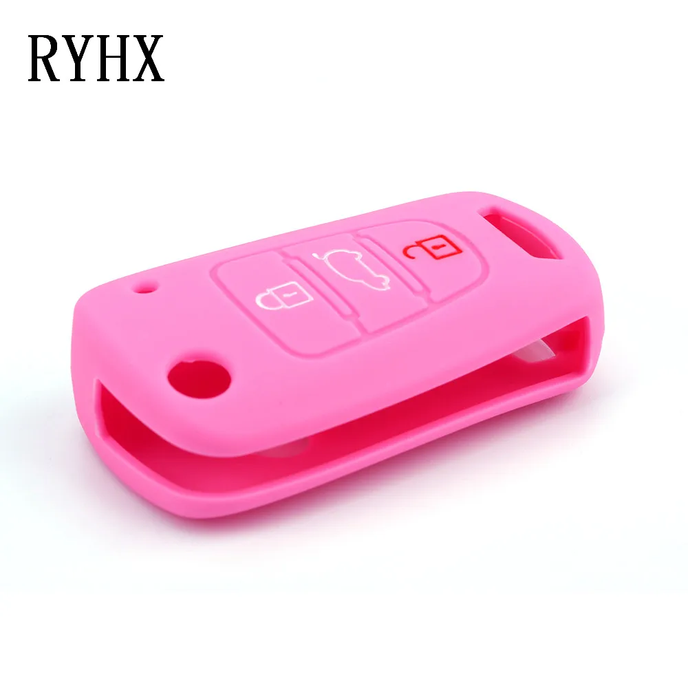 Kia key cover18
