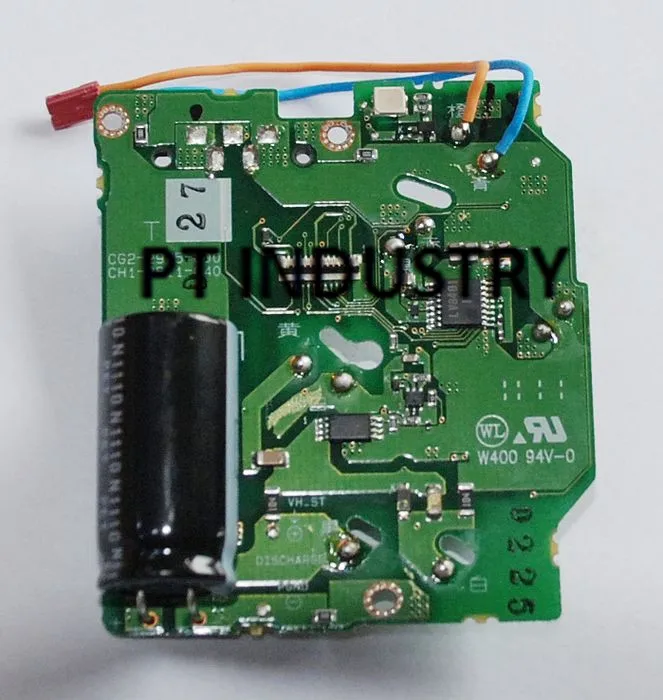 

Original 1100D Rebel T3 Kiss X50 DC/DC Power Board Flash PCB Board For Canon 1100D Rebel T3 Kiss X50