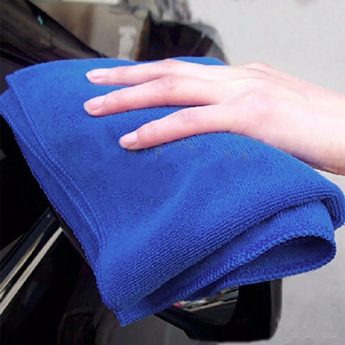 12 inch x12 inch Clay Bar Polymerization Glue + Carbon Powder + Natural