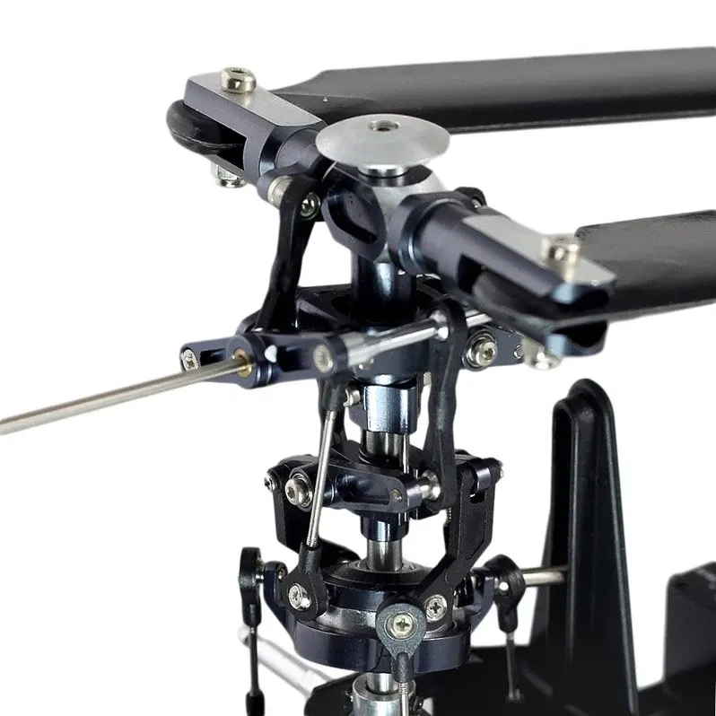 Титан 450 Pro углеродное волокно RTF 6CH 2 4 ГГц пульт дистанционного управления 3D Fly Align T