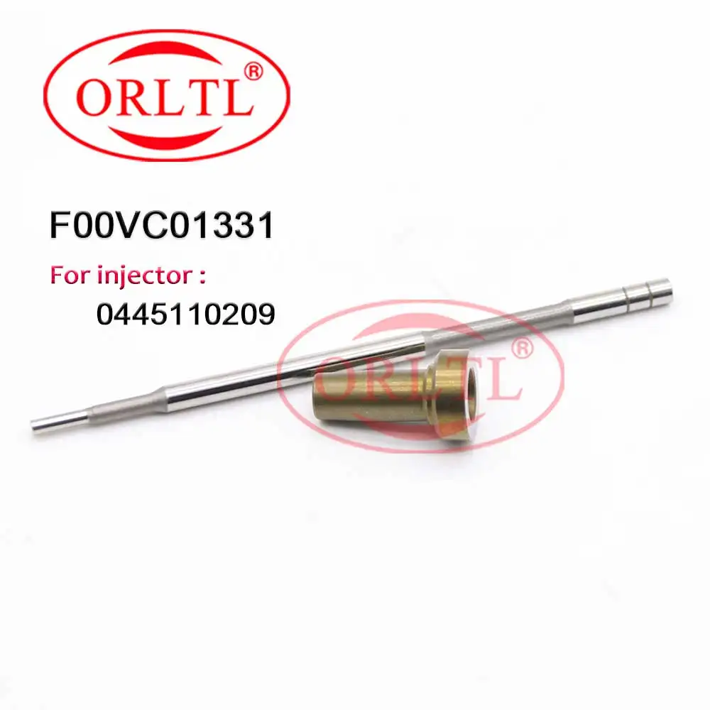 ORLTL FOOVC01331 F OOV C01 331 Инжекционный клапан FOOV для 0445110219 0445110301 | Автомобили и мотоциклы