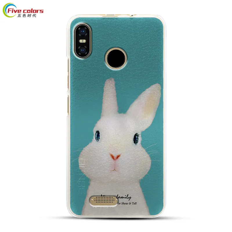 

For Funda Ulefone S9 Pro Case 5.5" Cool Design Cartoon Printed Shell Luxury Hard Plastic Cover for Ulefone S9 Pro Phone Cases