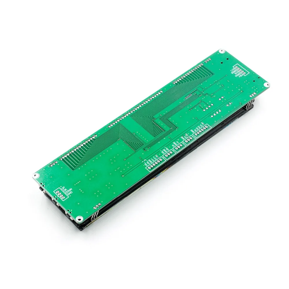 AK2515 VFD музыкальный аудио спектр 15 уровневый индикатор VU метр экран для