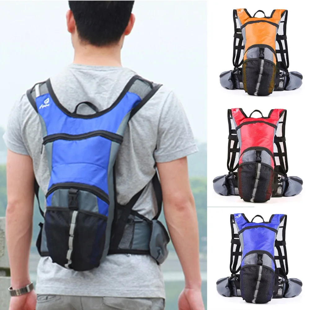 2018 13L Large Capacity Outdoor Camping Backpack Hiking Bag Waist Bag