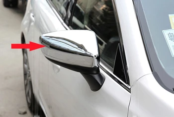 

2 pcs Brand NEW Chrome Side mirror cover trim trims for Mazda 6 ATENZA 2014
