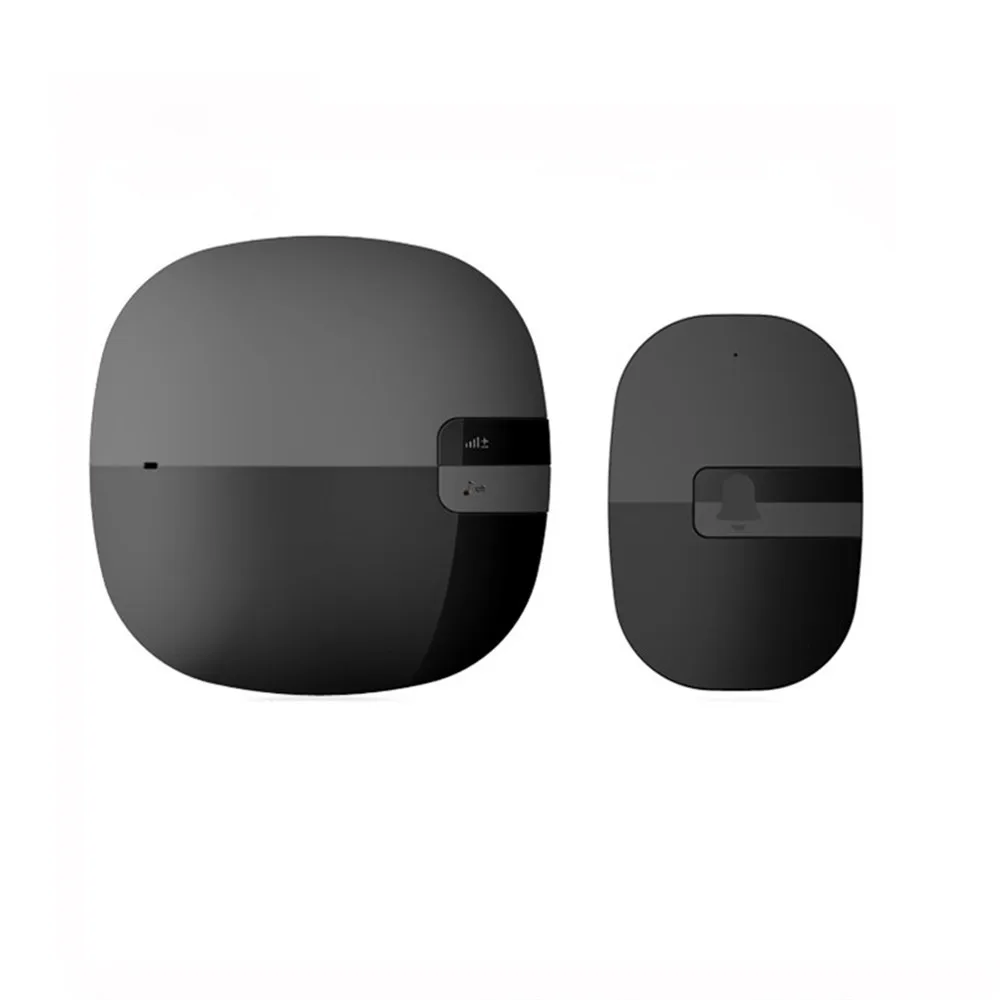 

New smart wireless one-to-one communication remote remote control wireless home zone electronic doorbell
