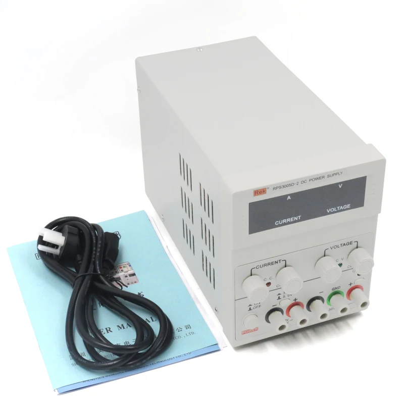 RPS3005D-2 adjustable DC power supply 30V / 5A laptop mobile phone repair RPS3005D-2 adjustable DC power supply 30V / 5A laptop mobile phone repair