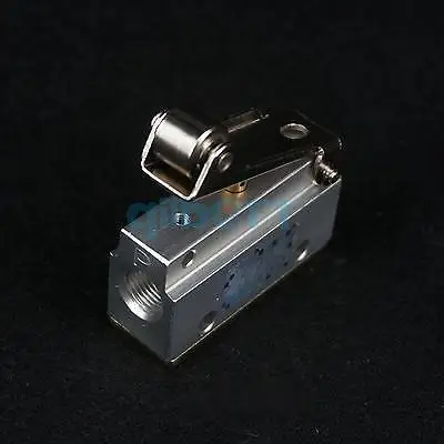 Пневматический Механический клапан рычаг переключения колеса 2/3 &quot G1/8&quot|switch