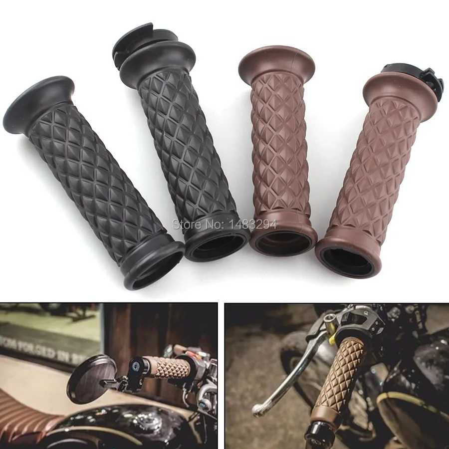 royal enfield handle grip cover