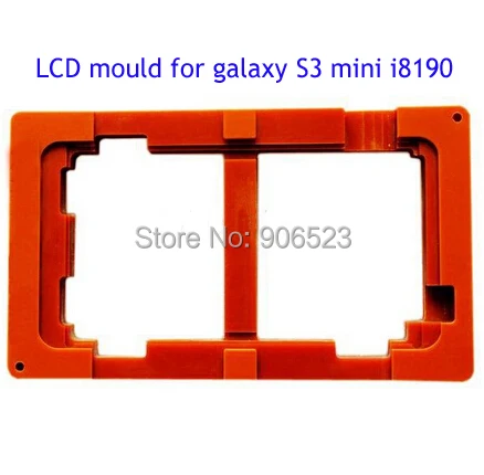 

Refurbish Repair LCD Mould Touch Screen Mold Glass Holder for Sumsung Galaxy S3 mini I8190