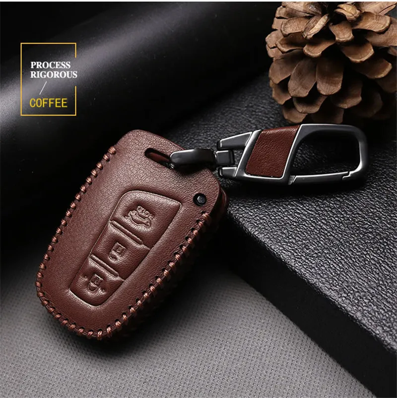 Car Logo Key Case For Hyundai (6)