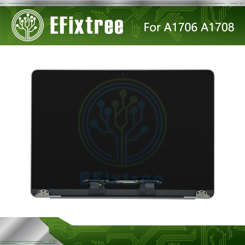 Серый 2016 2017 год 13 3 &quotA1708 LCD сборка для Macbook pro Retina 13&quot A1708 экран LED дисплей EMC 3164 2978|lcd