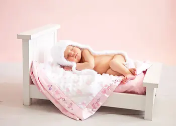 

Snow White Baby Hat 0 to 3 Month Baby Girl Hat Earflap Flap Hat Soft Baby Hat Silky Photo Prop Photography Prop Cute