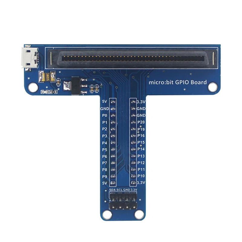 Микросхема: Плата расширения типа T GPIO для макетной платы для детей