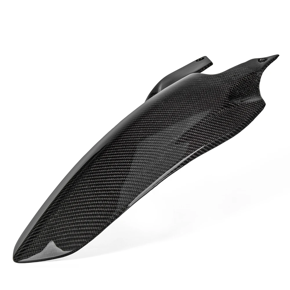 Заднее крыло мотоцикла из углеродного волокна Guardabarros Twill для Ducati Streetfighter 848 1098 S 2012