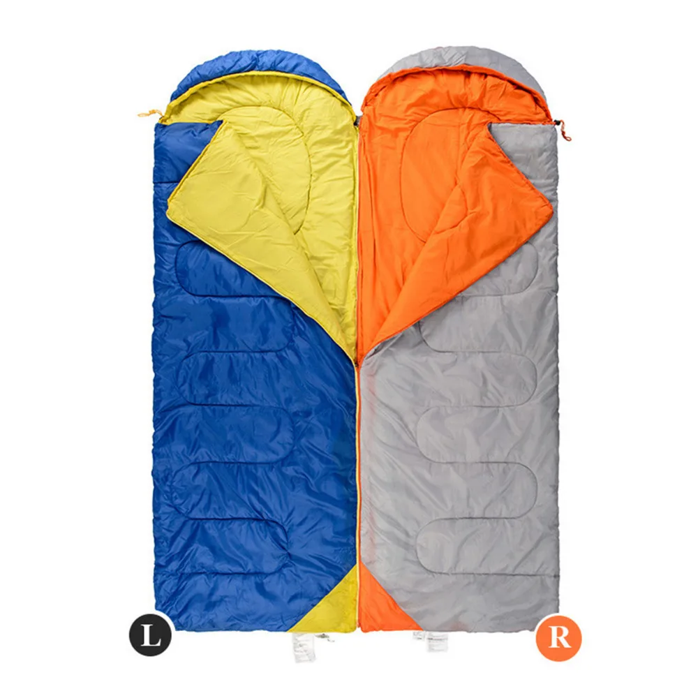 NatureHike camping sleeping bag ultralight cotton multifuntion portable outdoor travel hiking envelope sleeping Bag with hat NatureHike camping sleeping bag ultralight cotton multifuntion portable outdoor travel hiking envelope sleeping Bag with hat