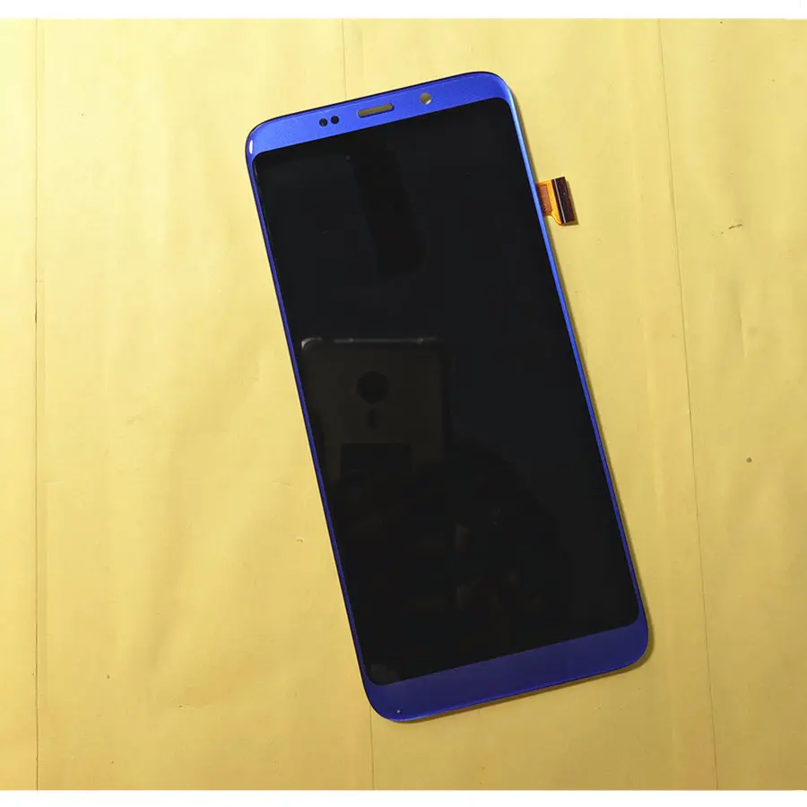 ЖК дисплей и сенсорный экран для Bluboo S8 plus + инструменты дигитайзер в сборе