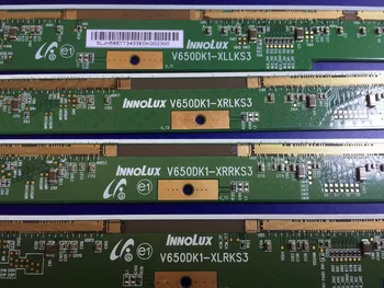 

A Set V650DK1-XLLKS3/XLRKS3/XRLKS3/XRRKS3 LCD Panel PCB Parts