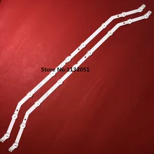 Светодиодный Подсветка подсветка полосы 9 лампы для samsung 3" ТВ D3GE-320SM0-R2 BN64-YYC09 BN96-27468A LM41-00001R BN96-33972A 2013SVS32 DF320AGH-R1