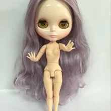 Цельная кукла без одежды кукла, Заводская кукла, подходит для DIY Изменить игрушка BJD для девочек