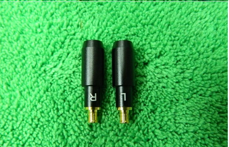 10pair Headphone Earphone Pin For audio technica ATH ESW750 ATH ESW950 SR9 ES770h ES750 ESW990h ESW950S free shipping