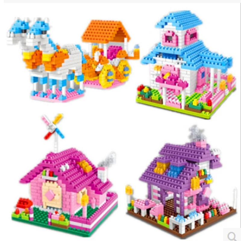 building block puzzle