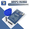 MFRC-522 RC-522 RC522 13.56 Mhz Antenna RFID IC Wireless Module For Arduino IC KEY SPI Writer Reader IC Card Proximity Module ► Photo 1/6