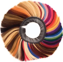 Цветовая палетка для салона