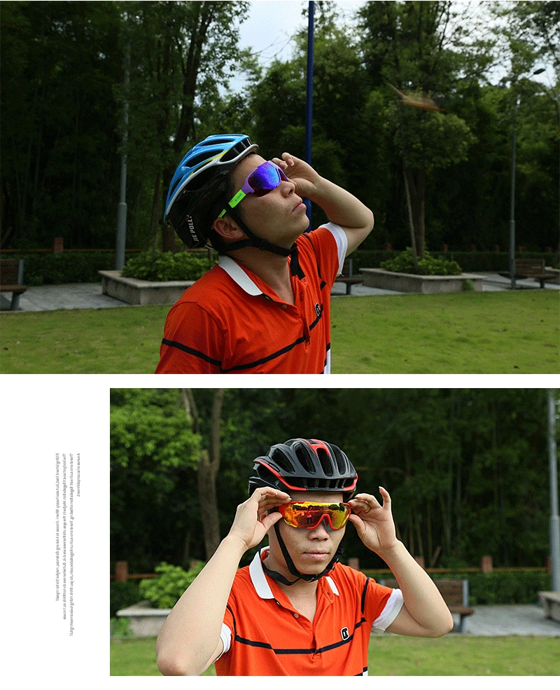 JIEPOLLY, защитные фотохромные спортивные велосипедные солнцезащитные очки, очки для мужчин и женщин, для велосипеда, рыбалки, солнцезащитные очки Fietsbril