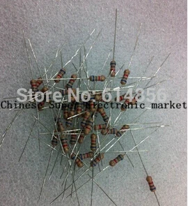 

1000PCS 1/4W 10K , 10K ohm Carbon Film Resistor 0.25W 5% ( 1K 1K5 2K 2K2 3K3 4K7 5K1 6K8 8K2 12K 15K 10R 22R 33R 470R 220R