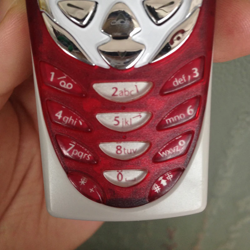 Мобильный телефон Nokia 8310 оригинальный недорогой сотовые телефоны